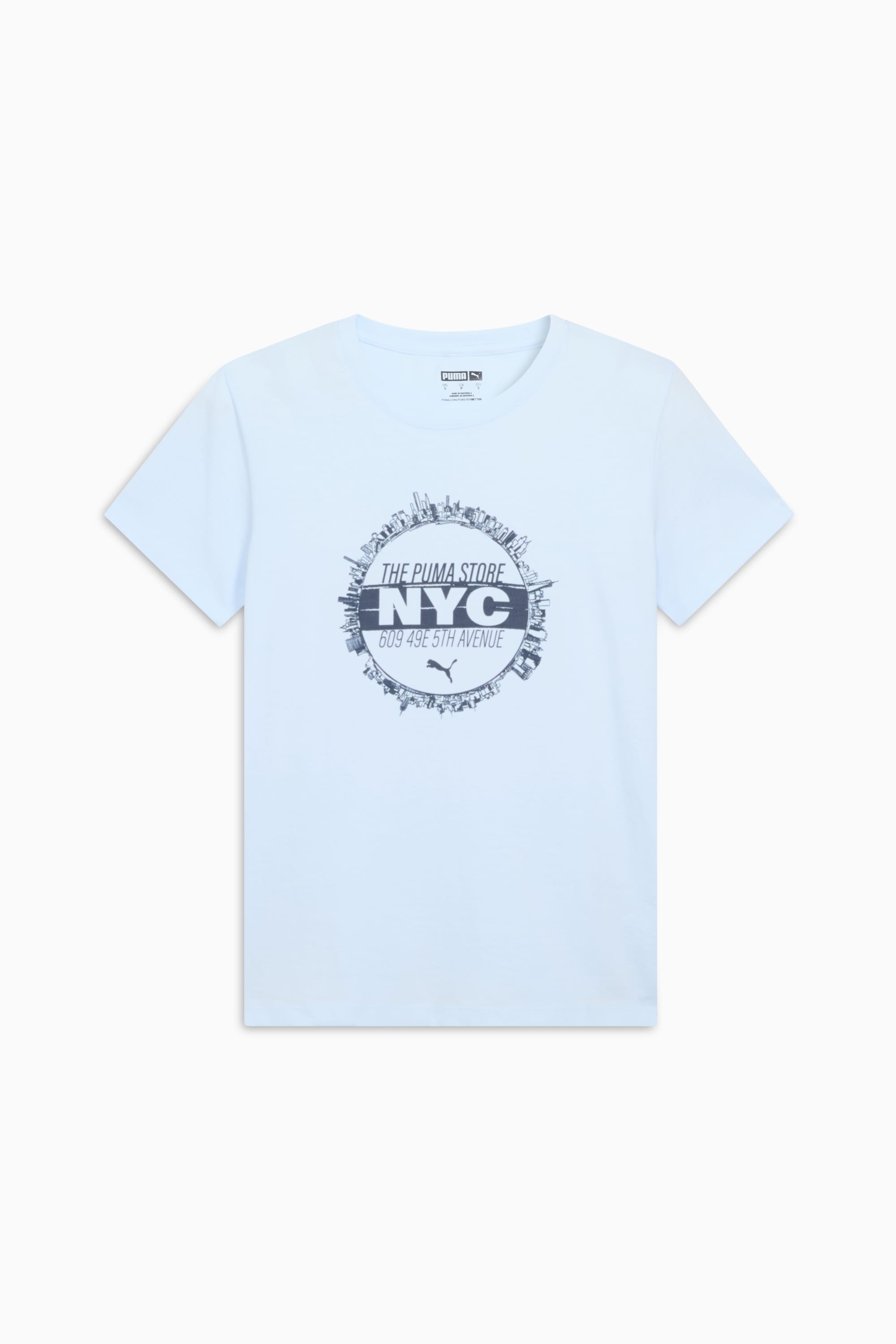 NYC Flagship Skyline Women's Tee - 1