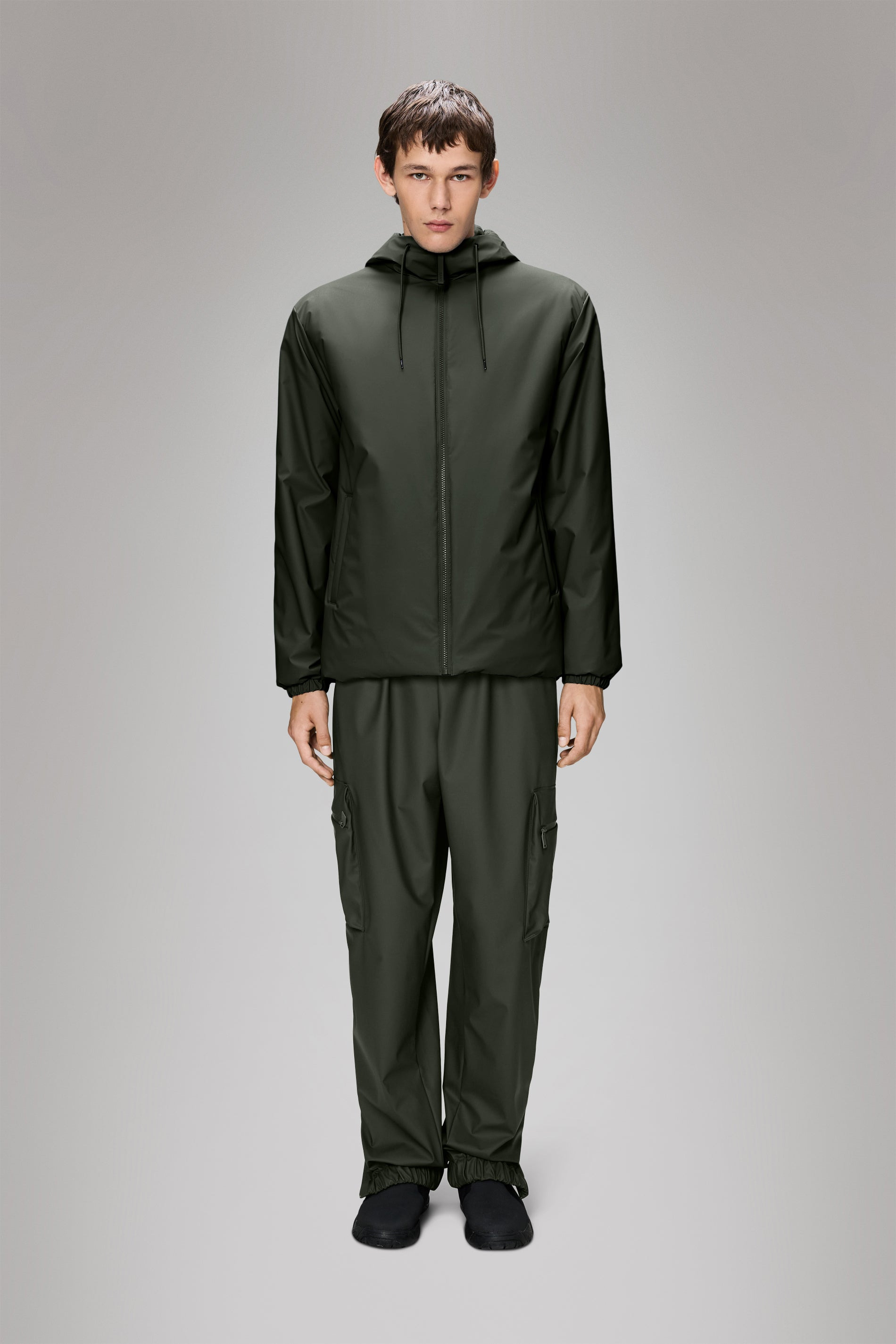 Lohja Insulated Jacket - 2