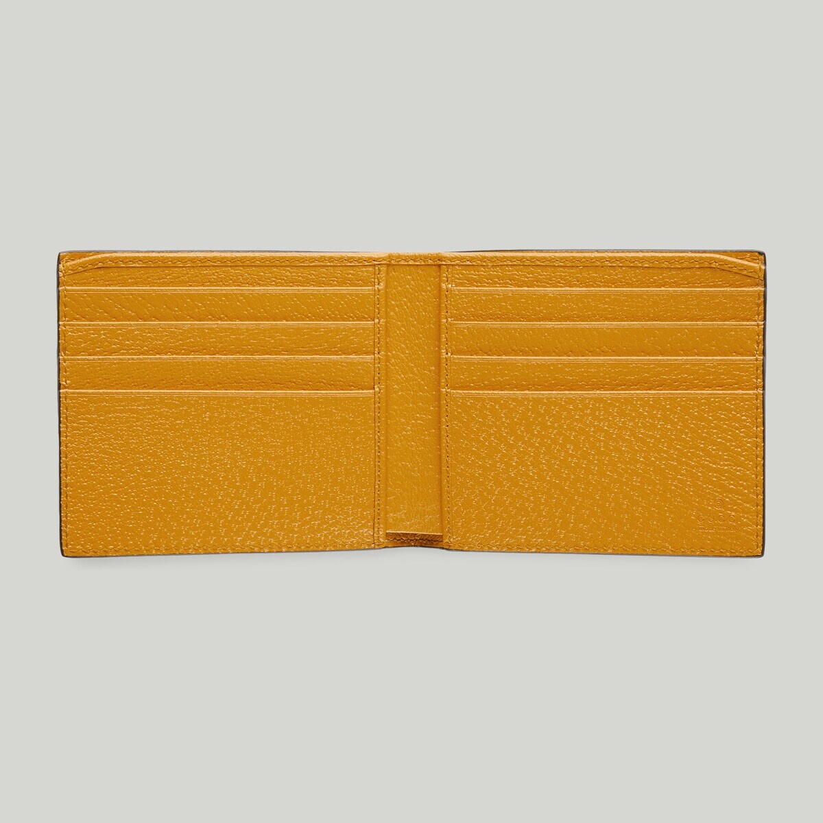 Wallet with cut-out Interlocking G - 2