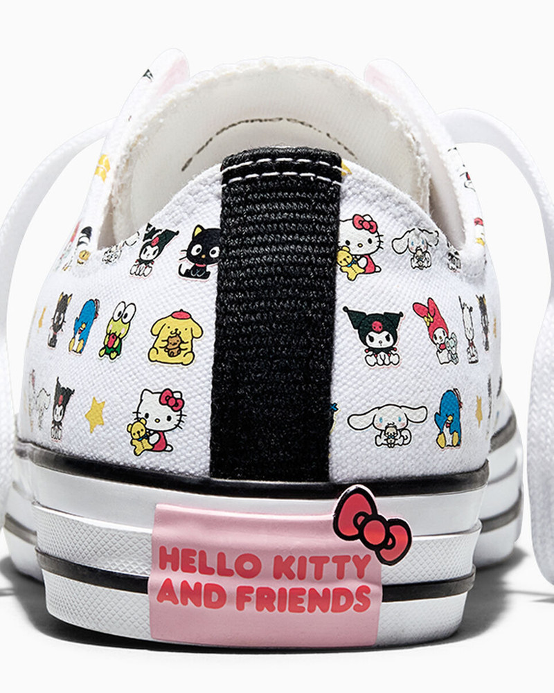 Converse x Hello Kitty And Friends Chuck Taylor All Star BFFS 8