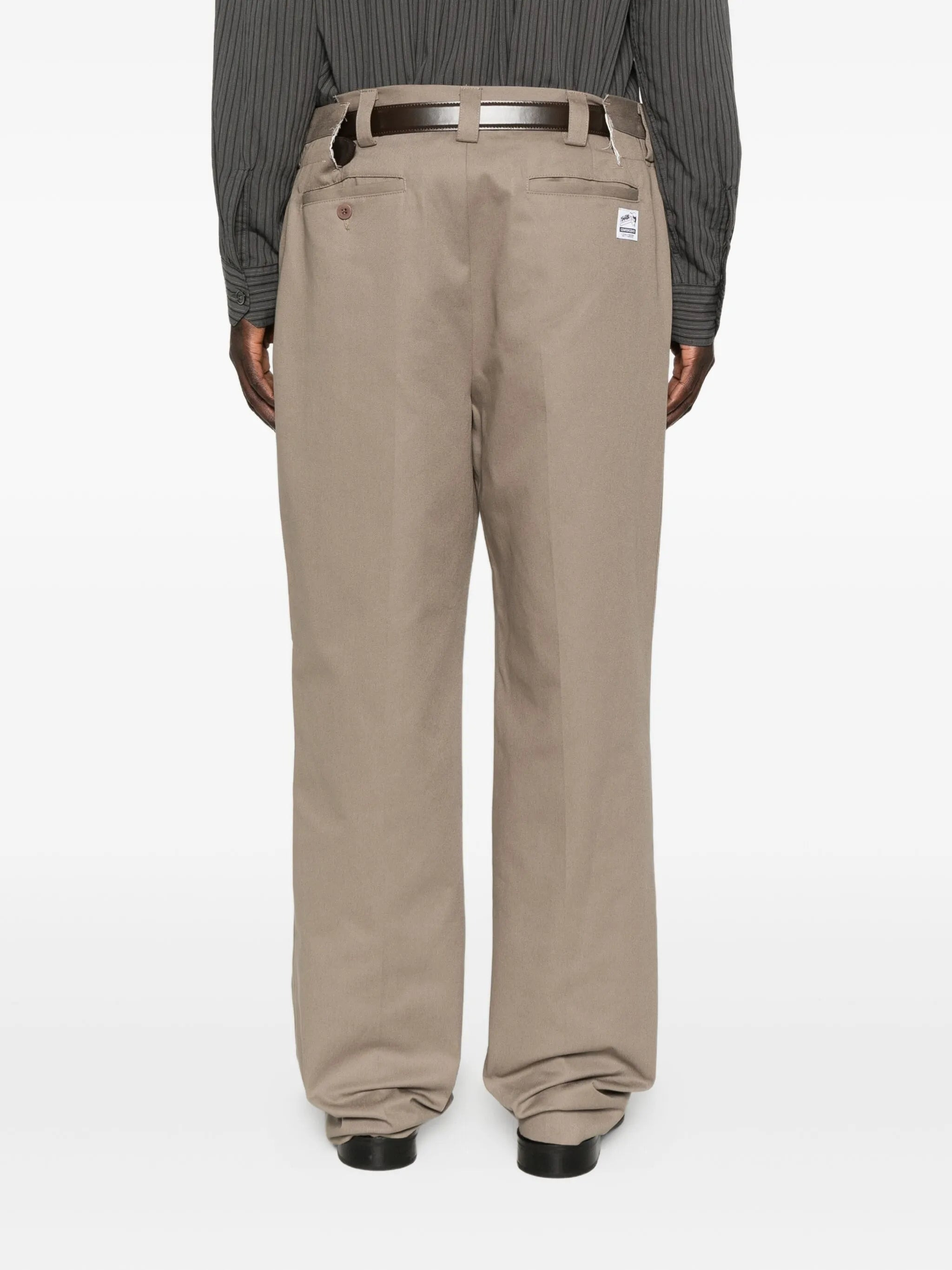 Magliano Belted Trousers - 3