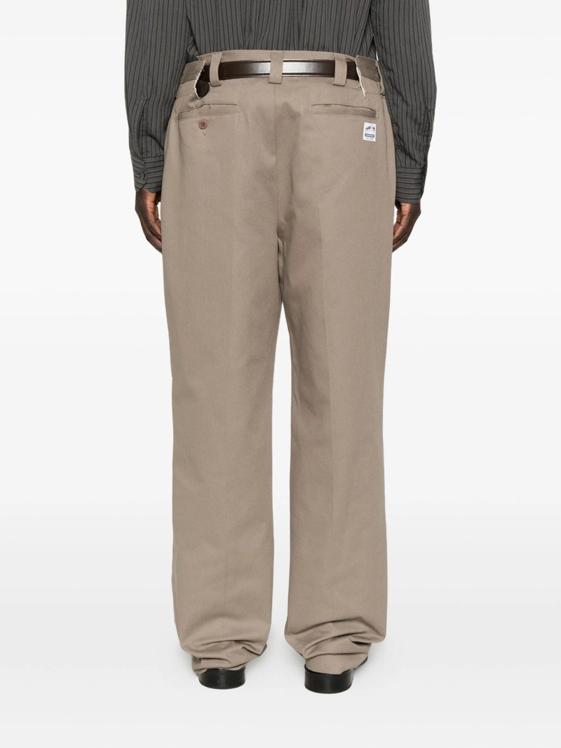 Magliano Belted Trousers 3