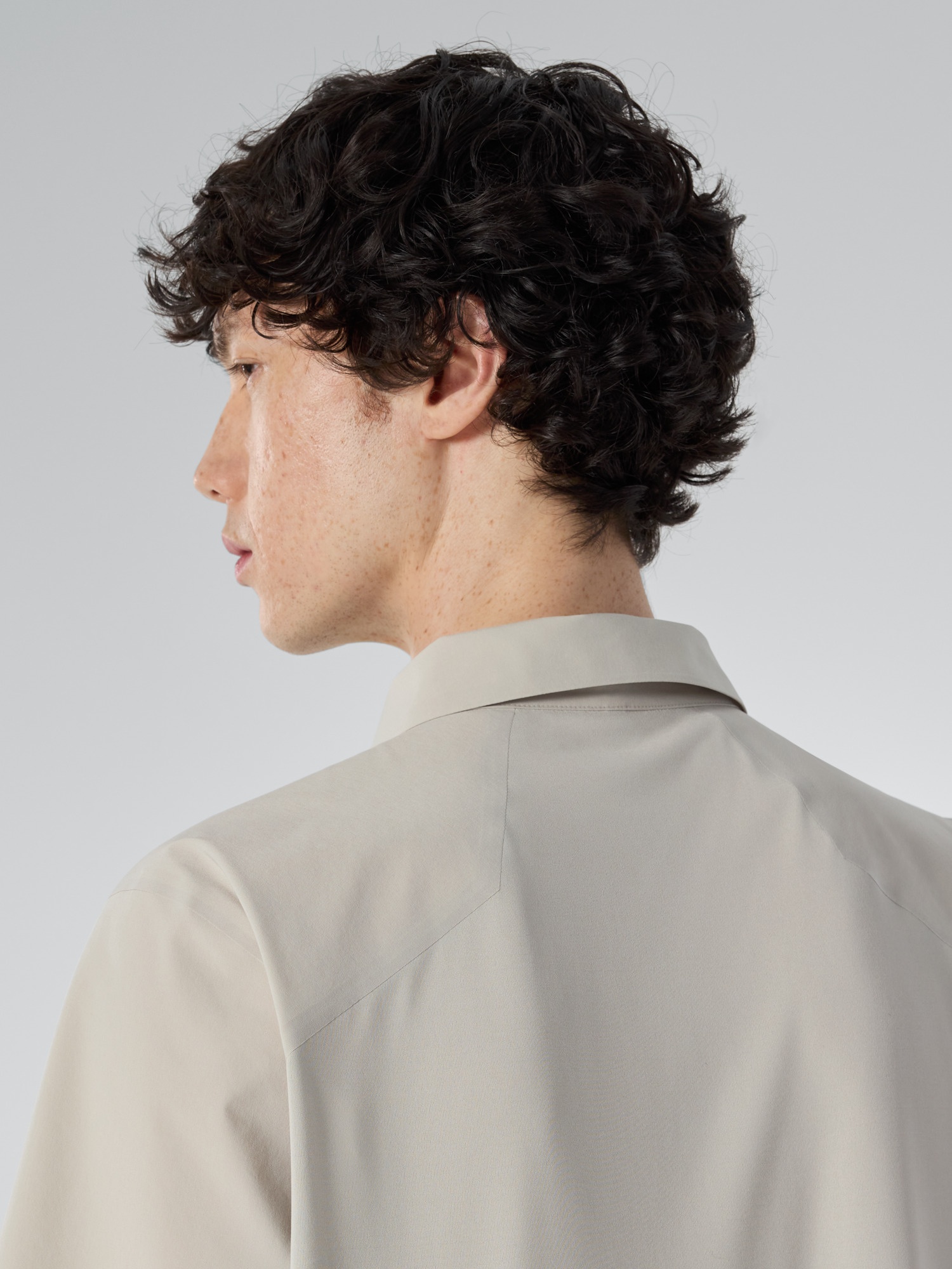 Dromos Tech Polo Shirt SS - 7