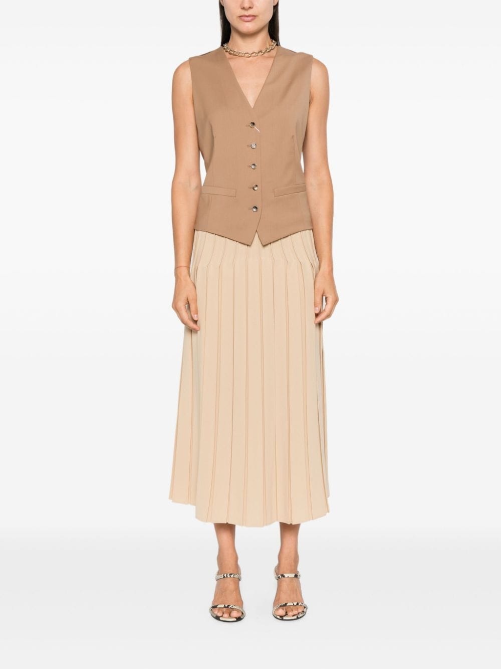 Luisa midi skirt - 2
