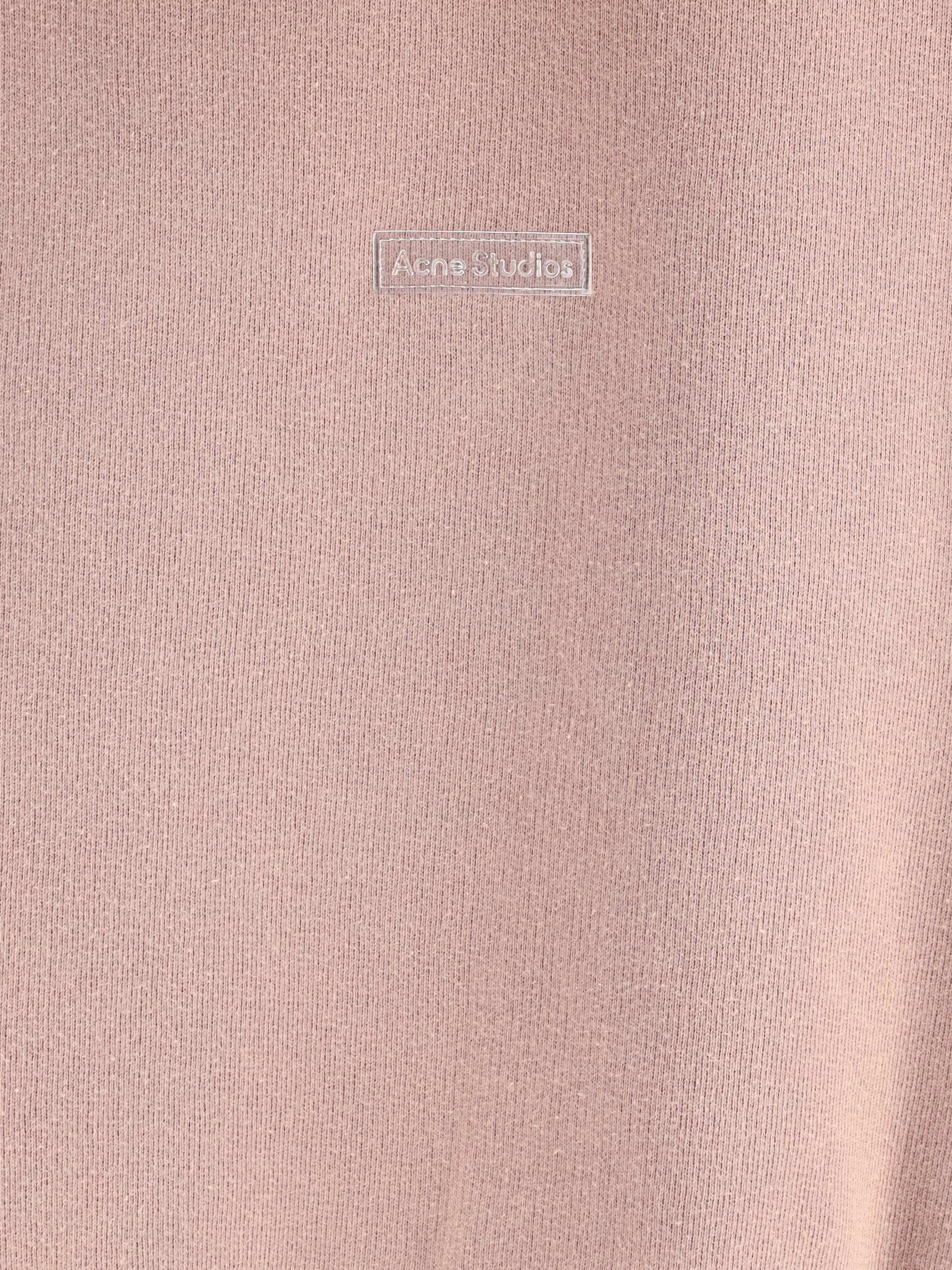 Acne Studios Women Cotton Hoodie - 3