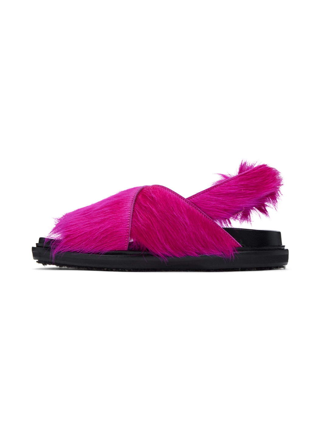 Pink Fussbett Sandals - 3