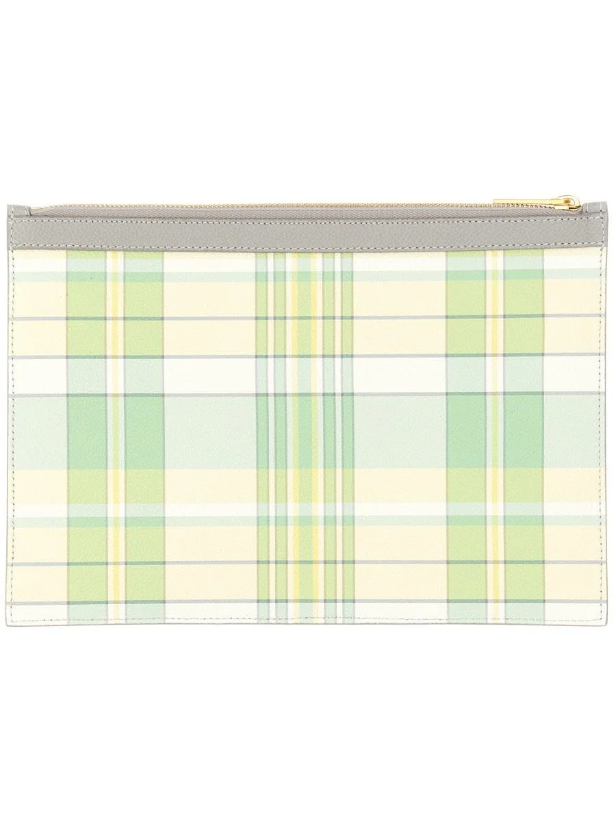 Thom Browne Small Document Holder - 1