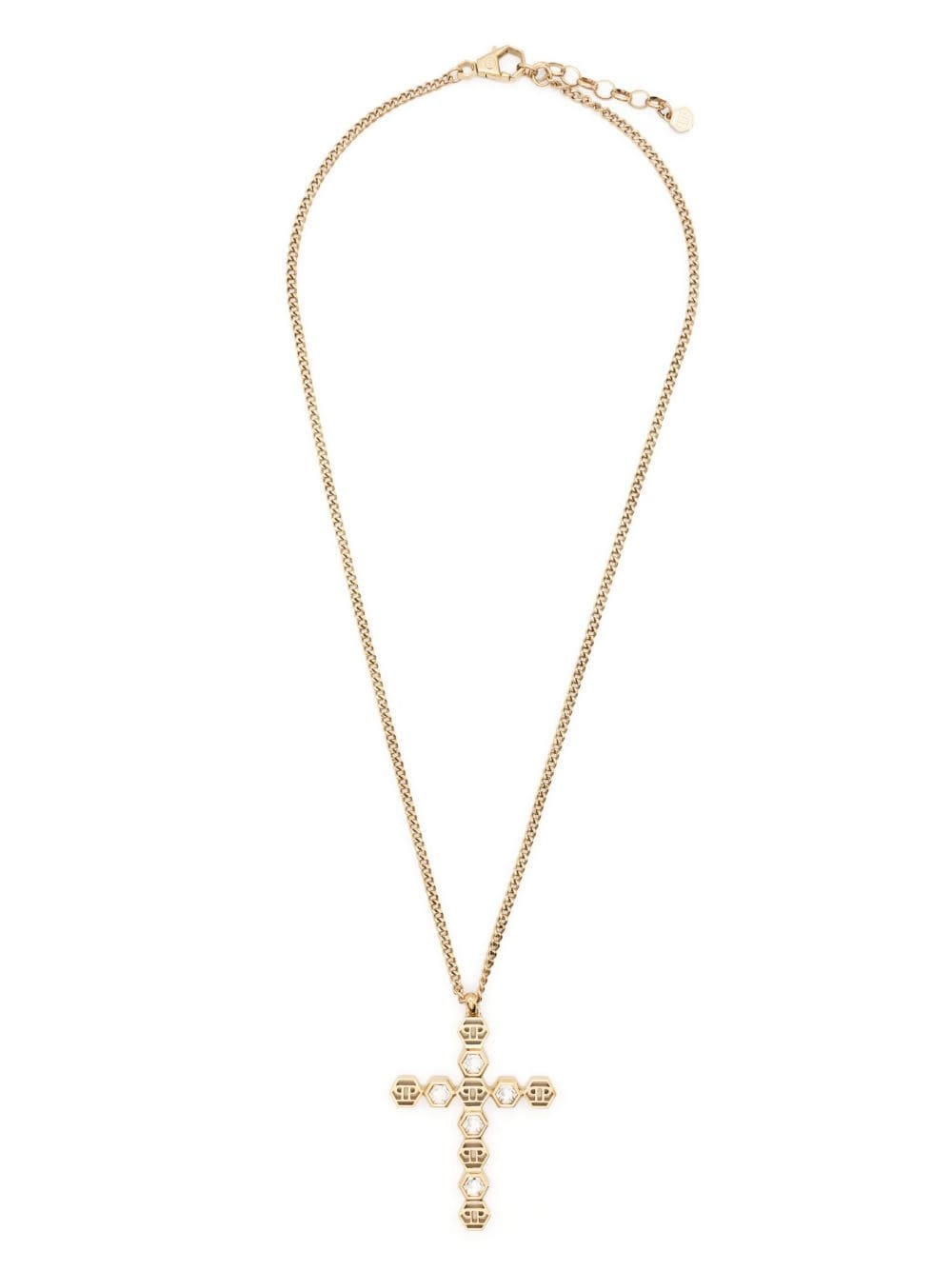 Hexagon Lux necklace - 3