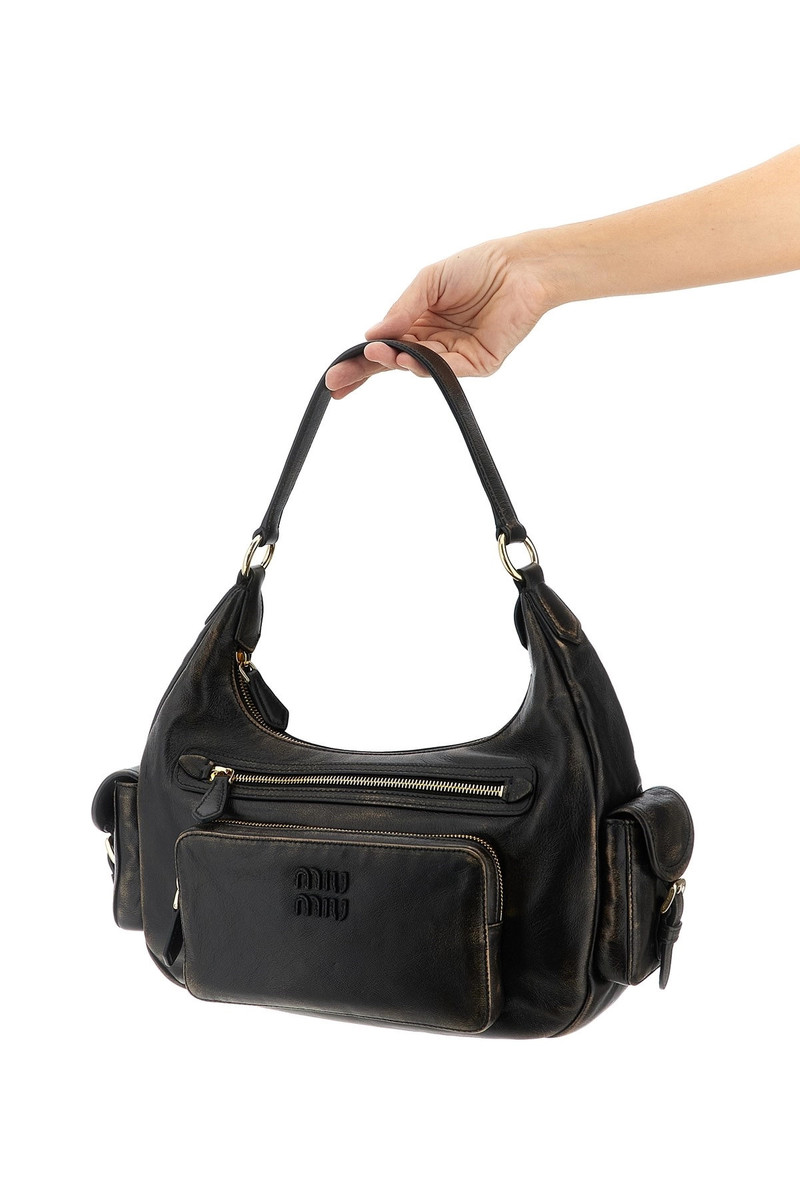 Miu Miu 'Pocket' shoulder bag outlook