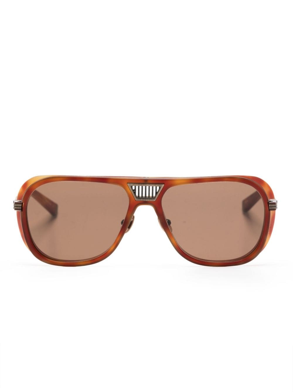 M3023V2 pilot-frame sunglasses - 1