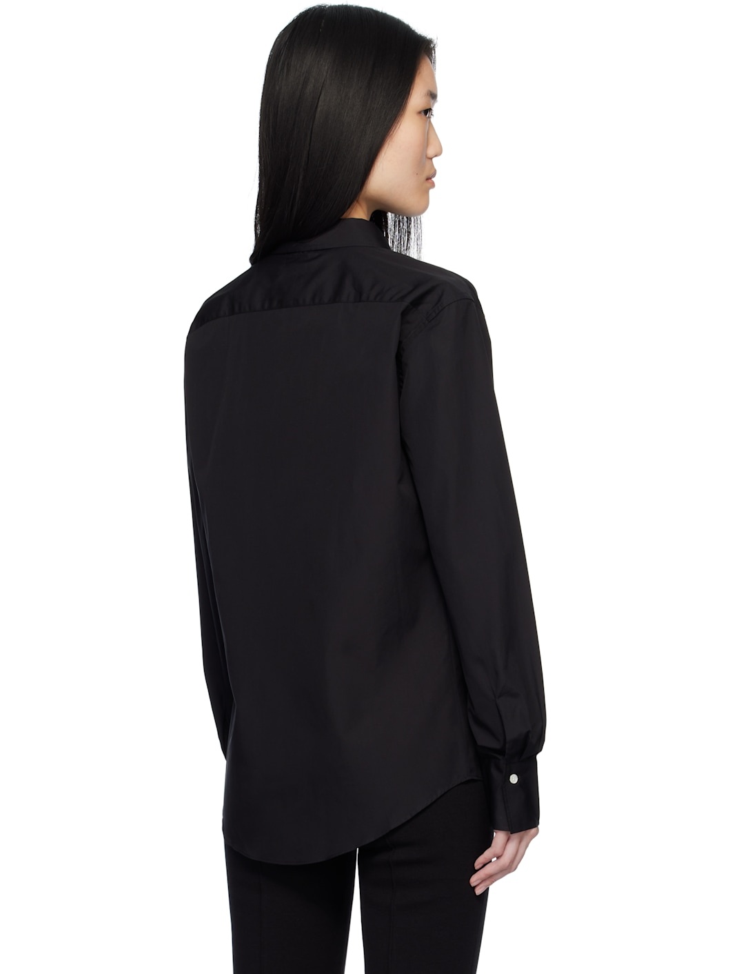 Black Casta Shirt - 3