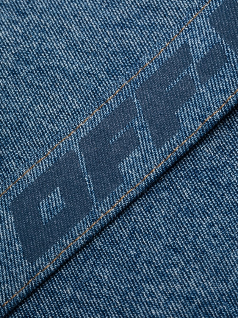 Indust slim-fit jeans 7