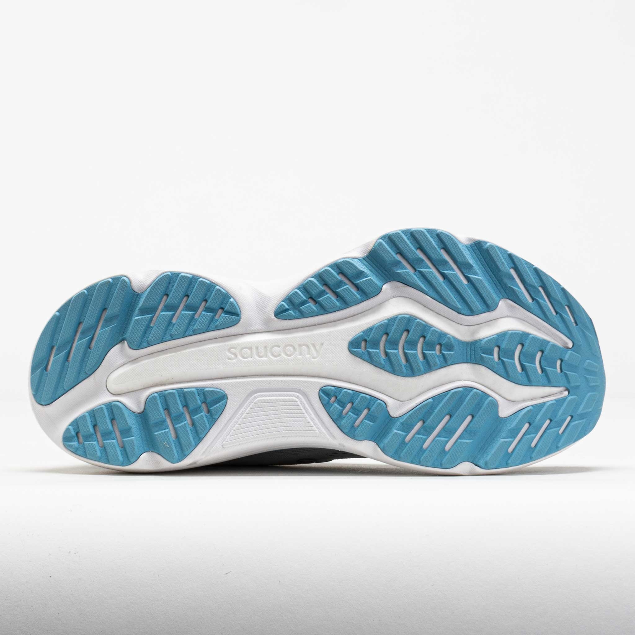 Saucony Hurricane 25 Women's Cloud/Breeze - 4