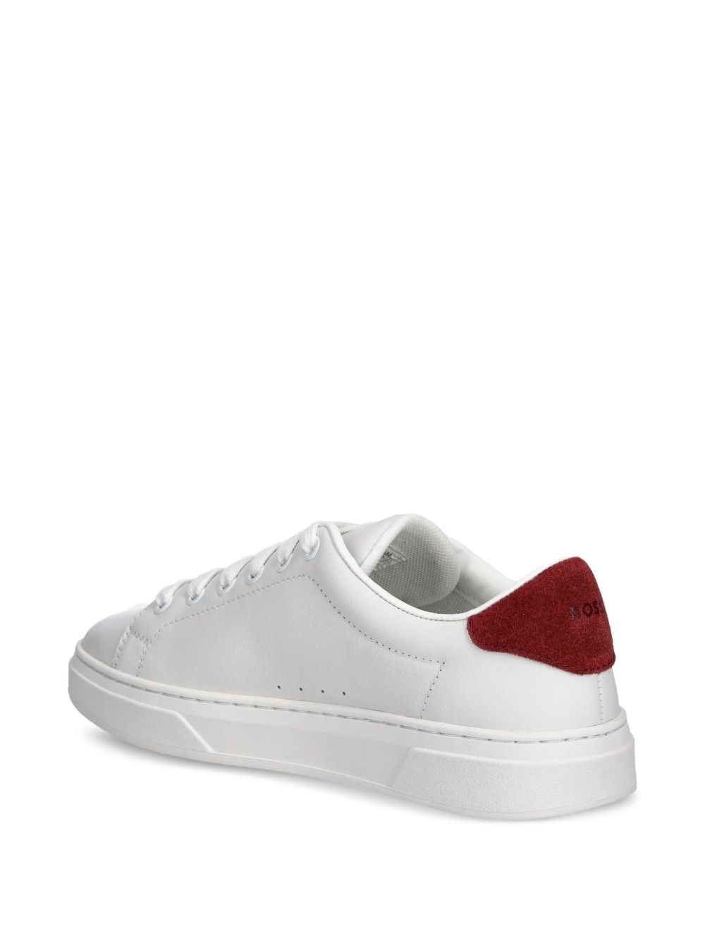 leather sneakers - 3