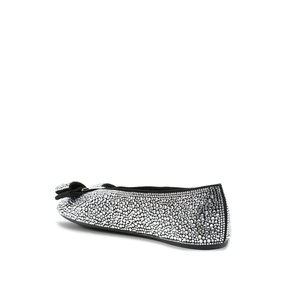 Ferragamo Black Ballet Flats Women - 3