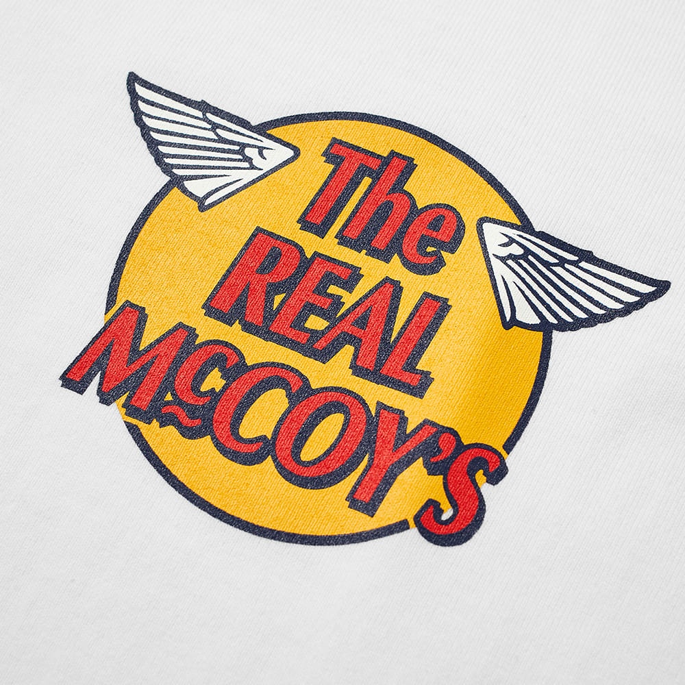 The Real McCoy's Logo Tee - 2