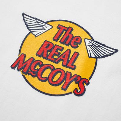 The Real McCoys The Real McCoy's Logo Tee outlook