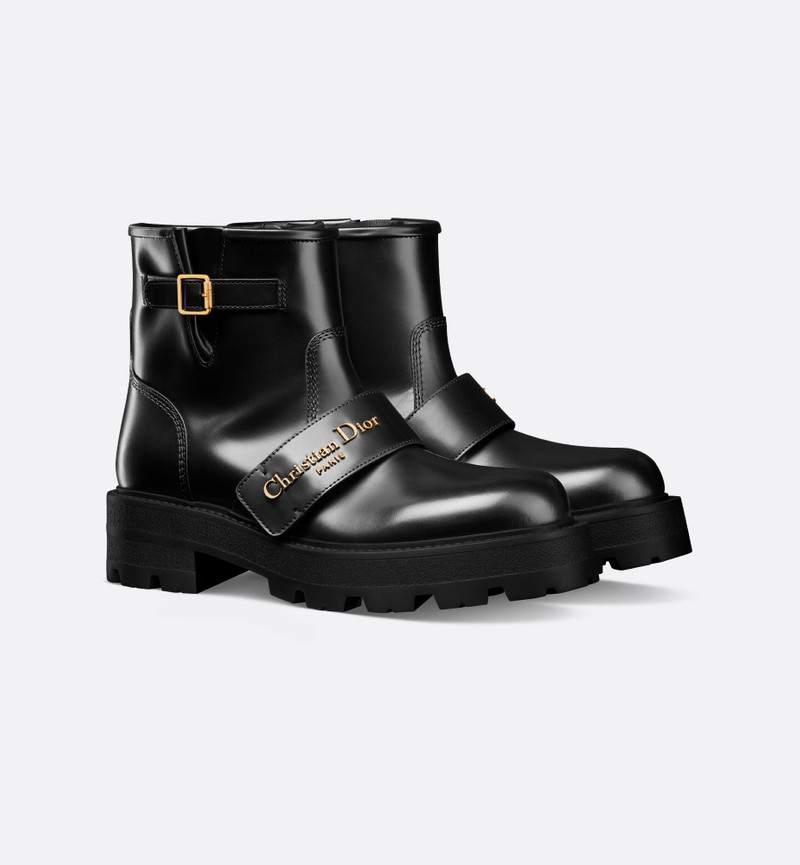 D-Quest Ankle Boot 1