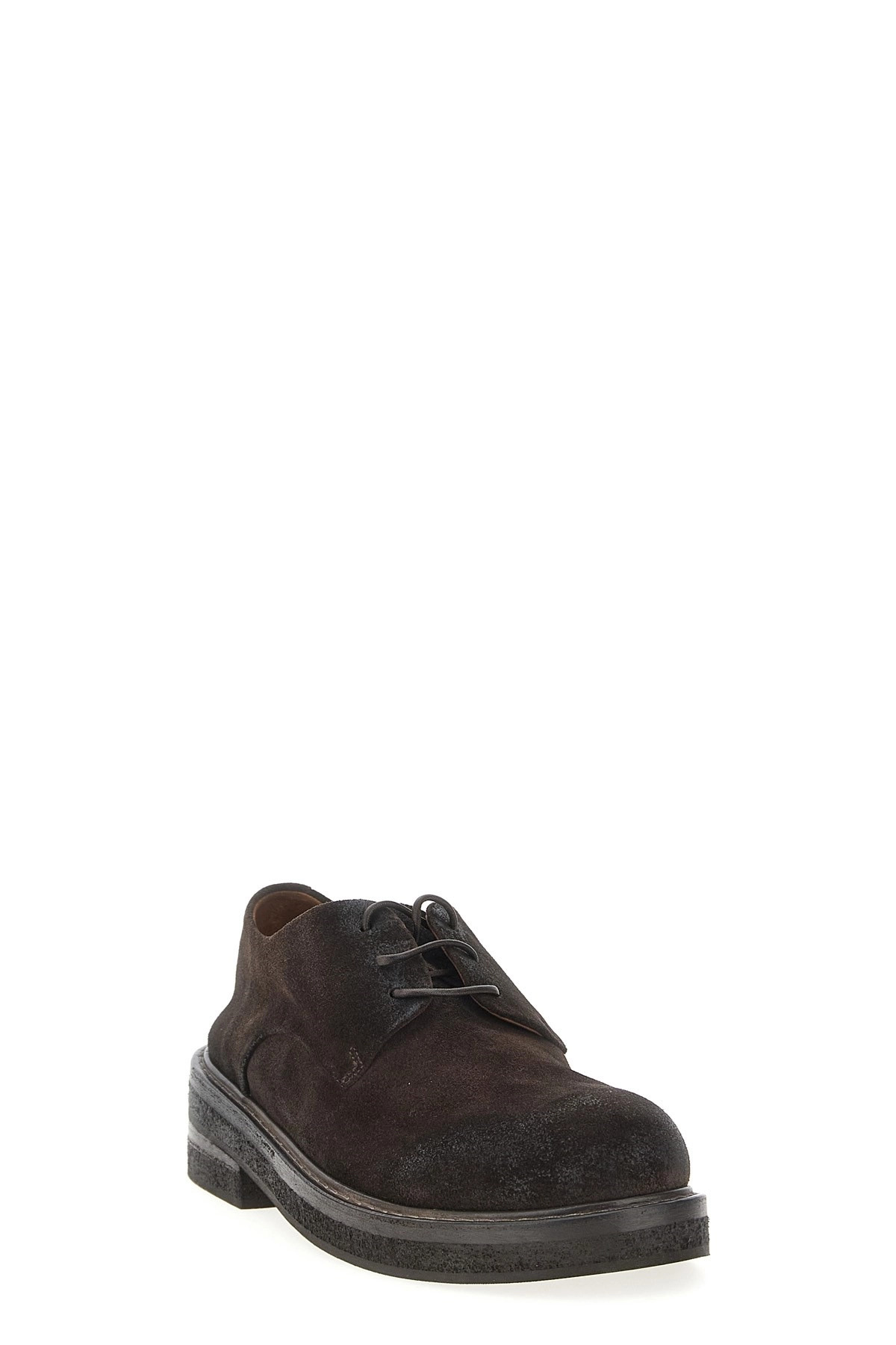 'Parrucca' derby shoes - 2