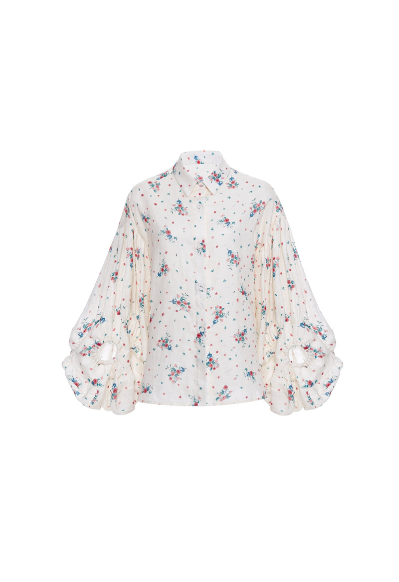 Agar Mosqueta Blouse 1