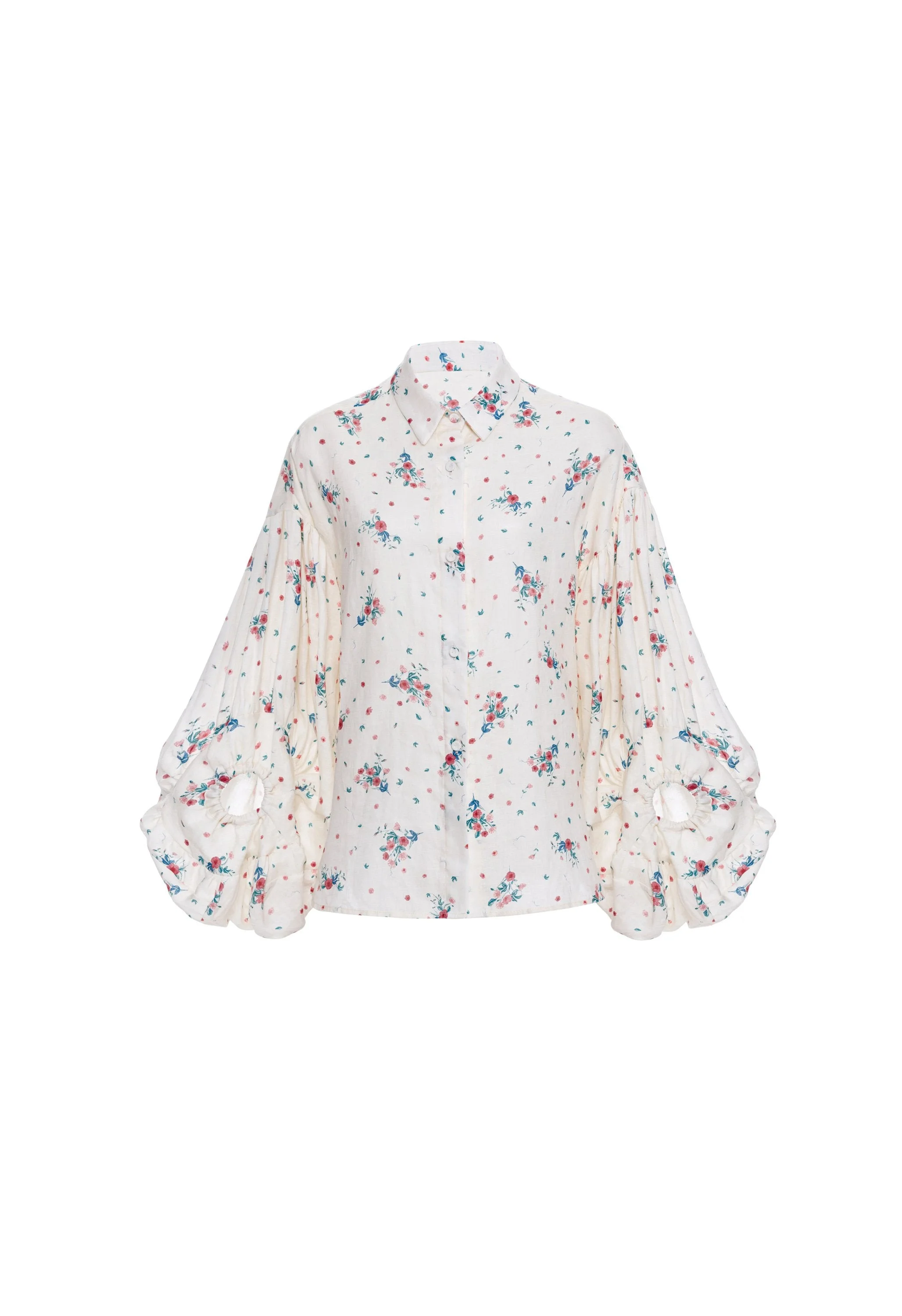 Agar Mosqueta Blouse - 1