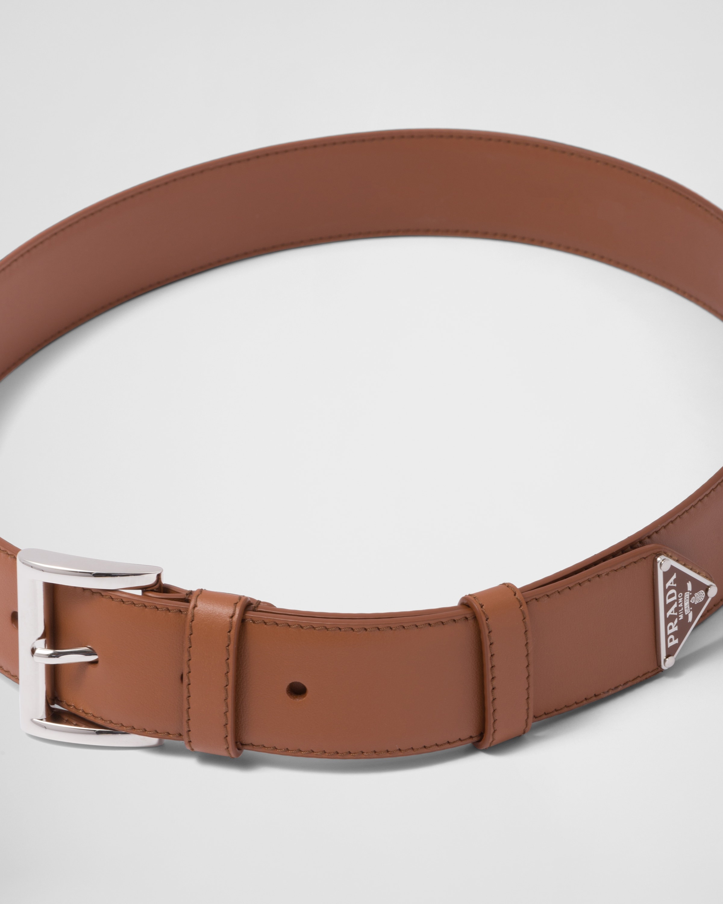 Leather belt - 3