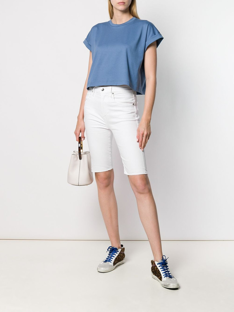FRAME Le Vintage bermuda shorts outlook