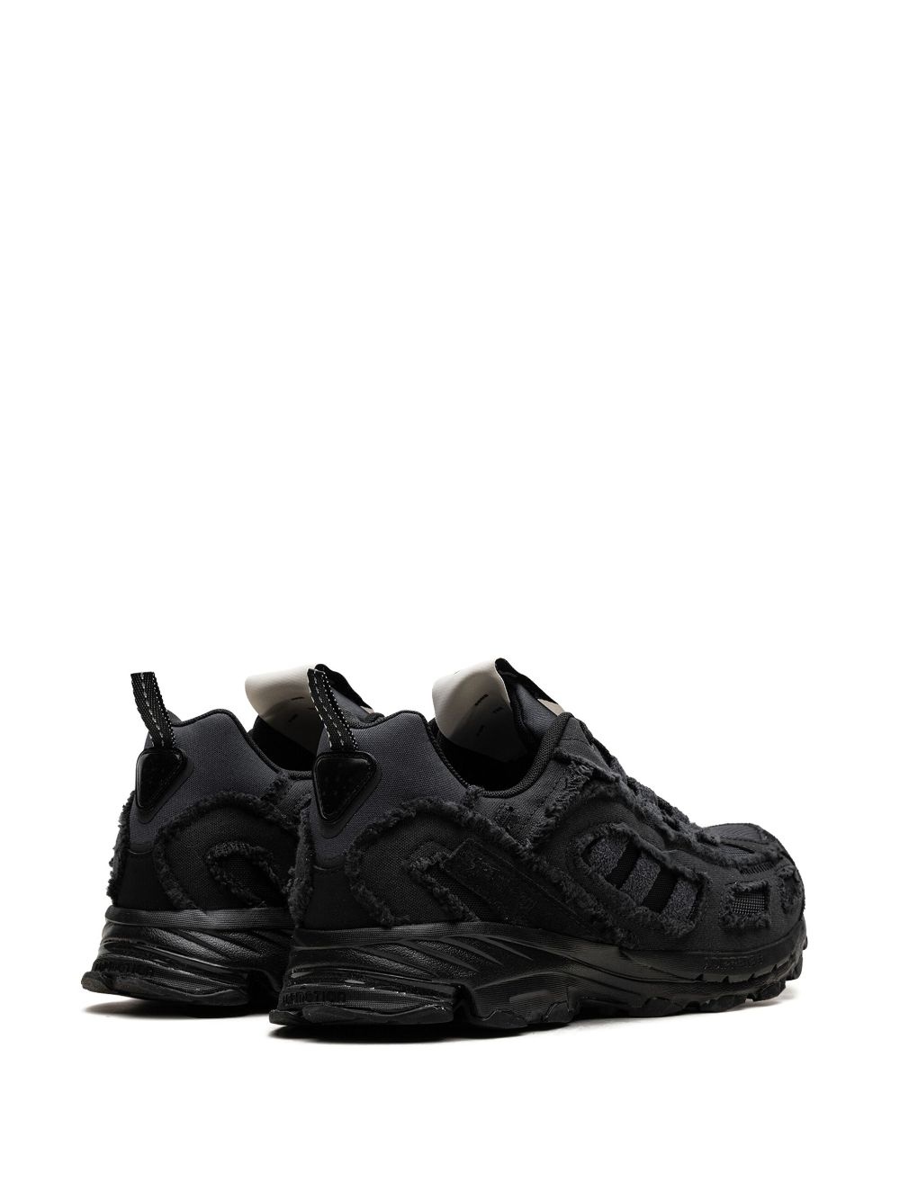 x Song for the Mute Shadowturf "Core Black" sneakers - 3