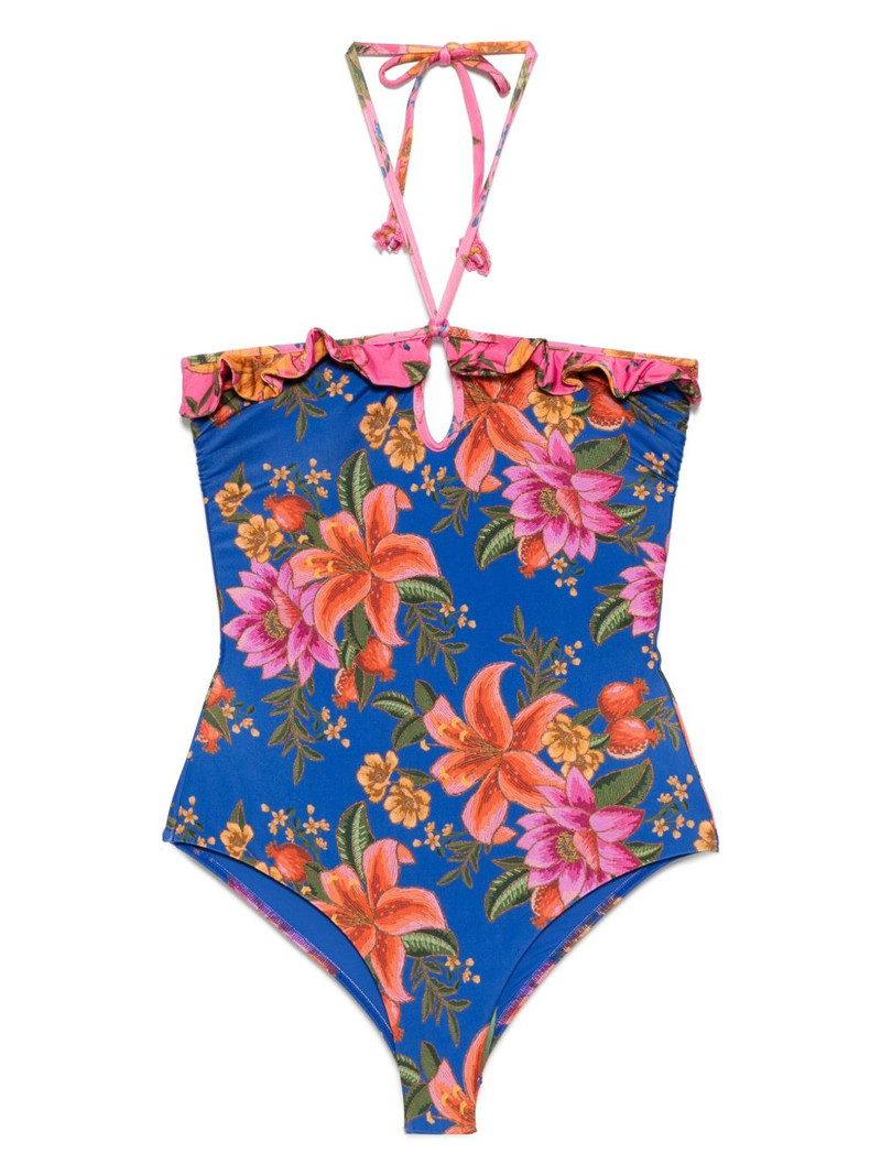 Summer Fruit one-piece 1