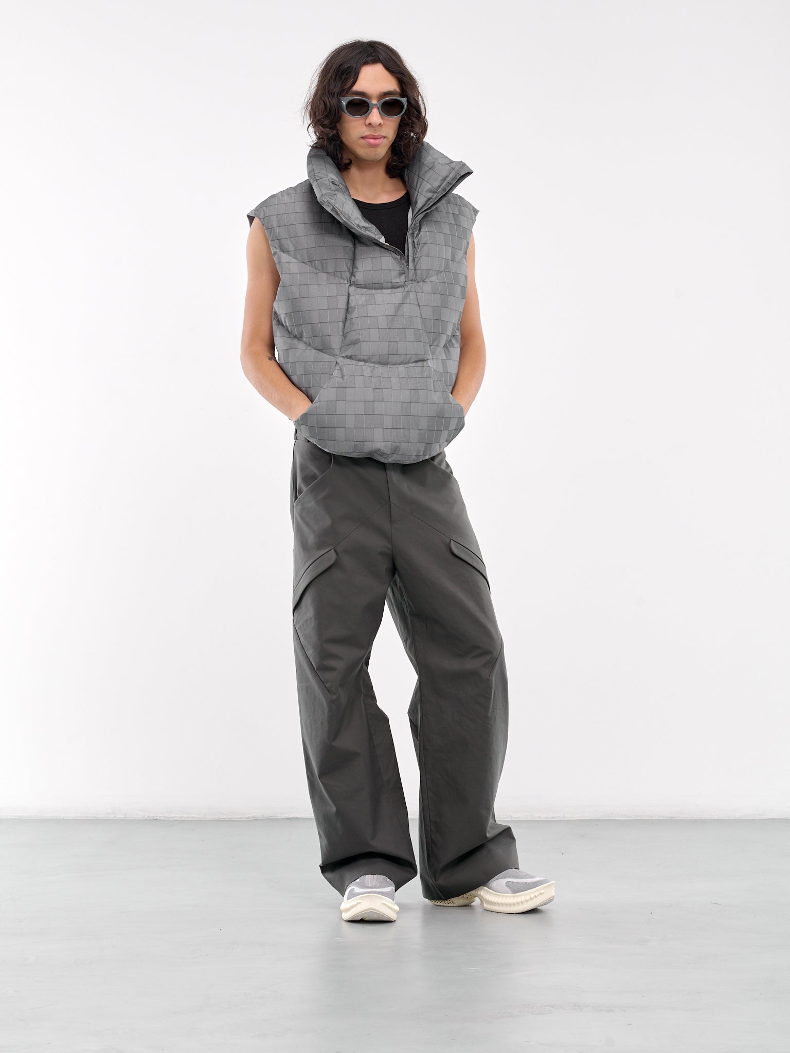 Arlo Down Vest - 6