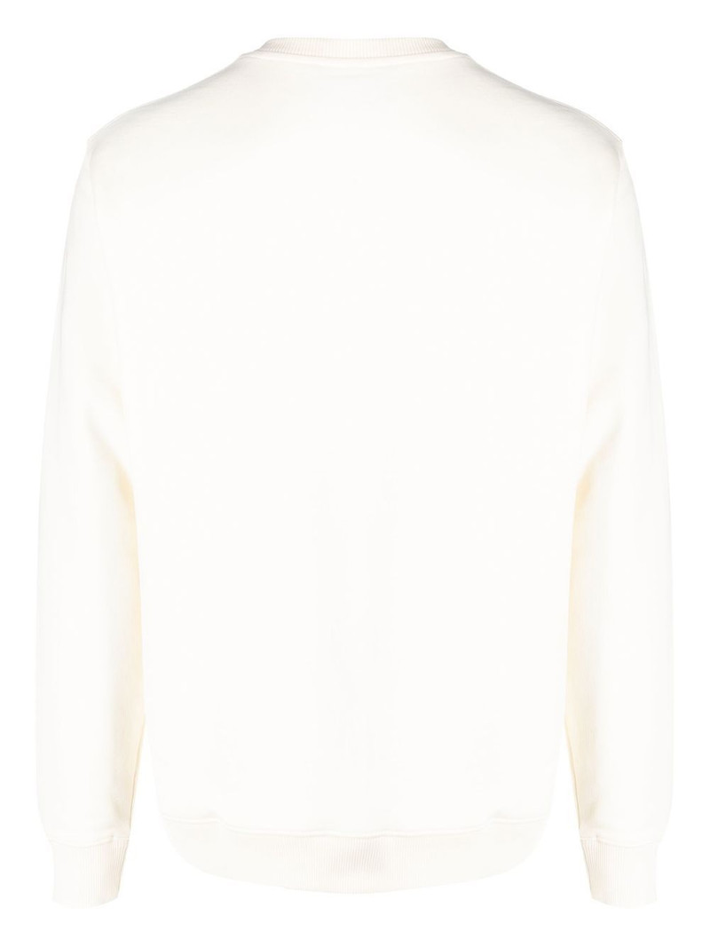 Étude Story Europa organic cotton sweatshirt outlook