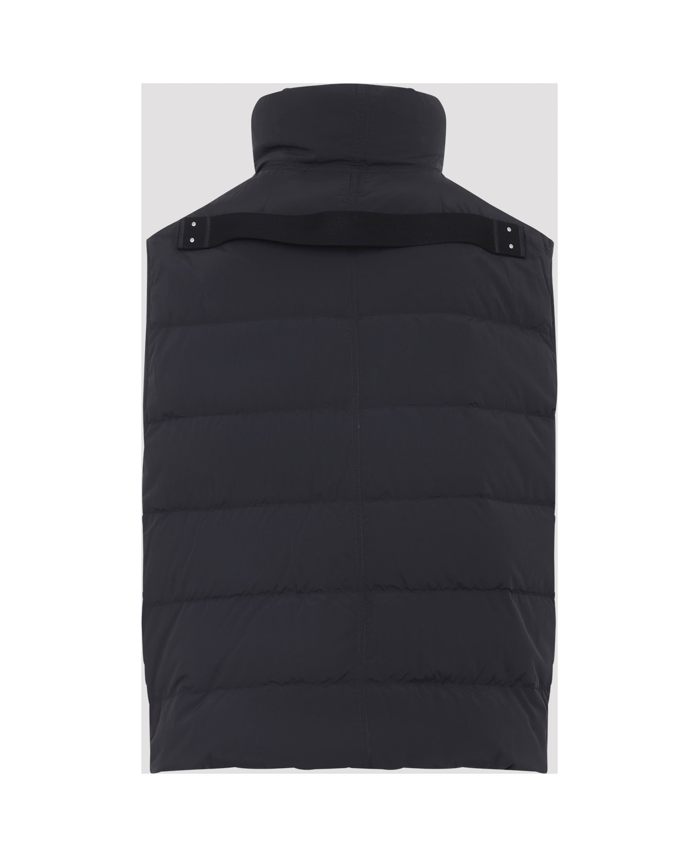 Sleeveless Flight Vest - 4