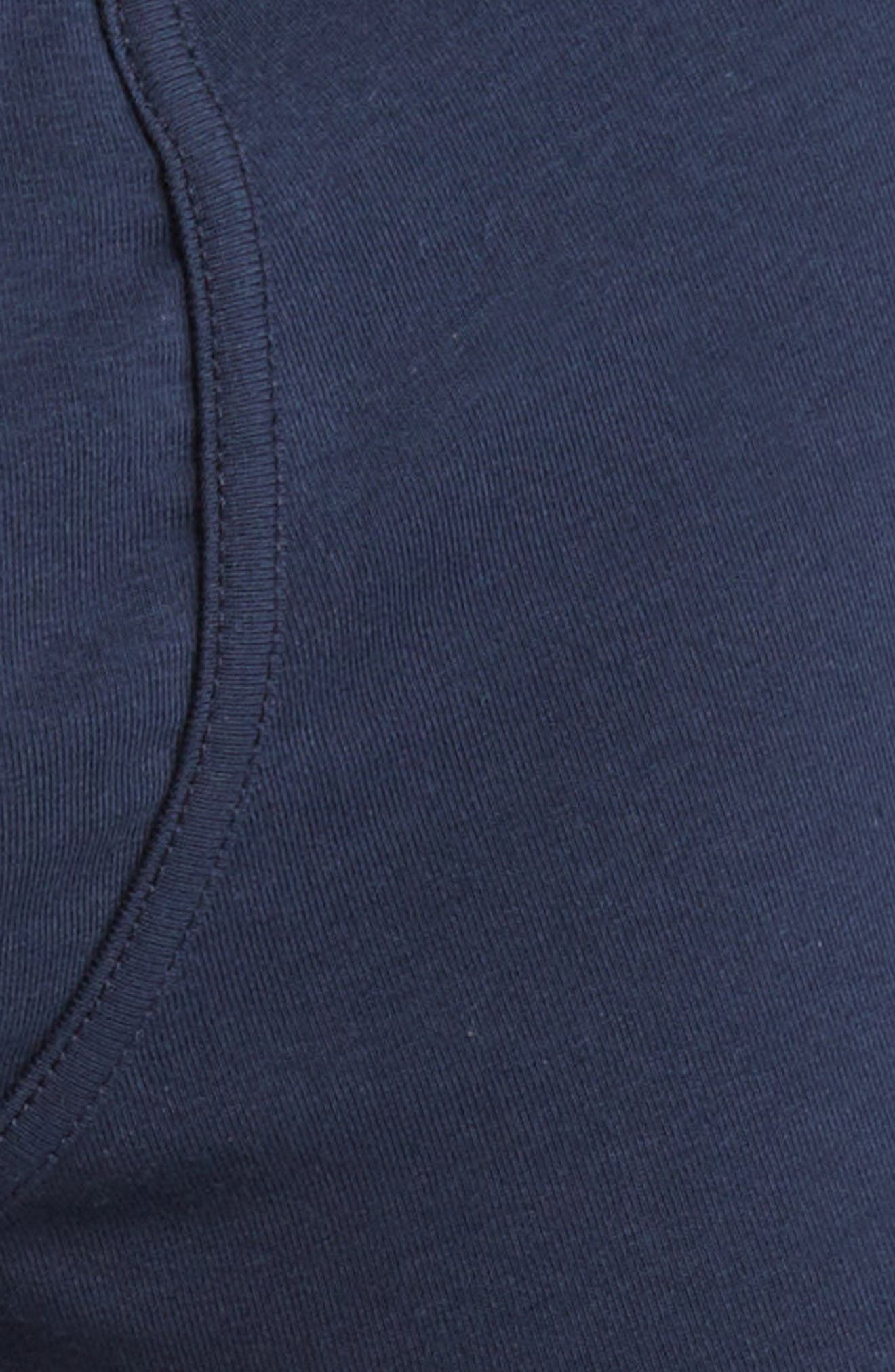 Cotton Stretch Jersey Boxer Briefs - 5