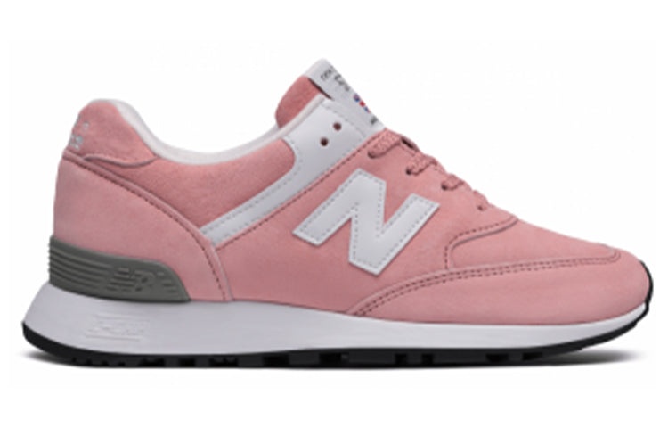 (WMNS) New Balance 576 Series Low Tops Casual Pink W576PNK - 2