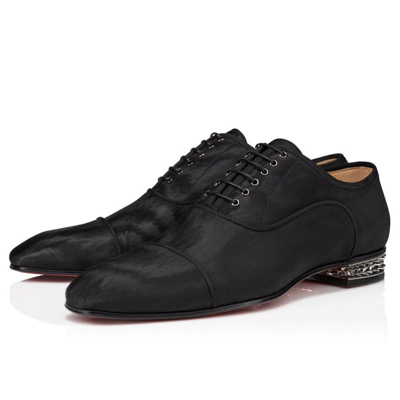 Christian Louboutin Greggyrocks Black outlook