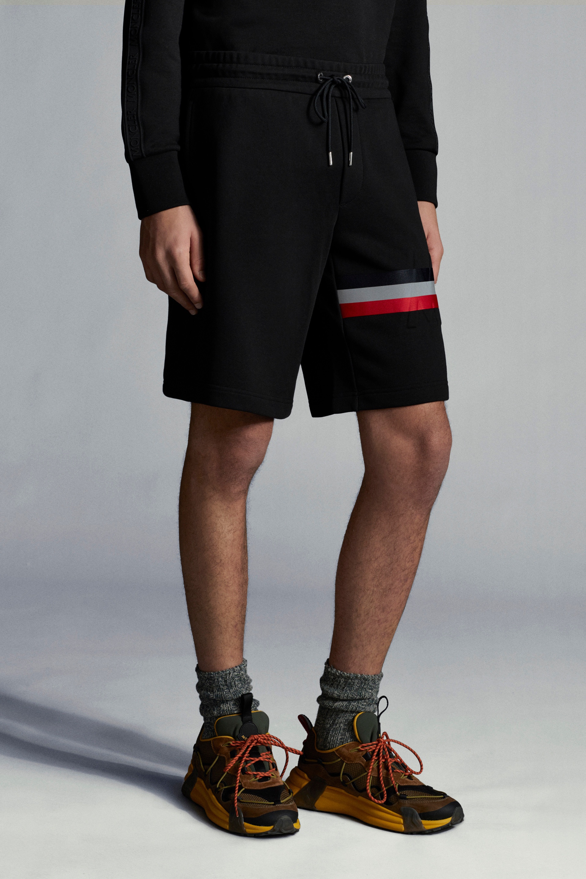 Drawcord Shorts - 3