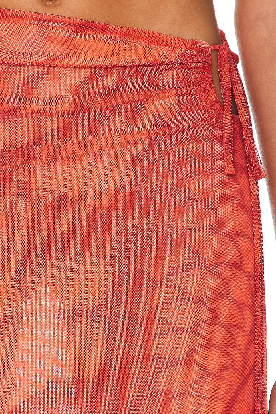 Reversible Maxi Skirt - 7