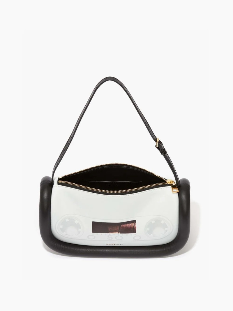 BUMPER-15 PRINTED LEATHER SHOULDER BAG 5