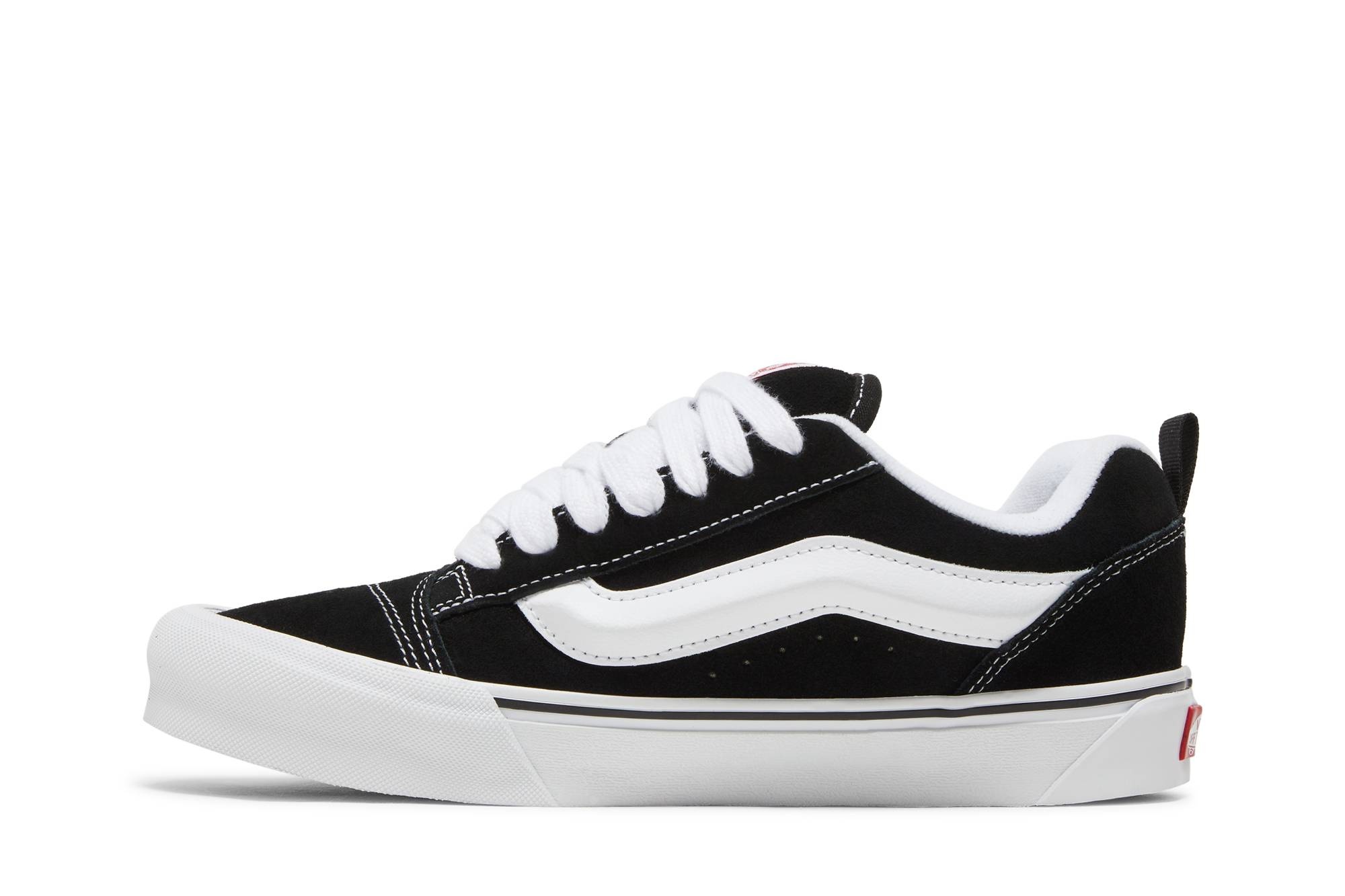 Knu-Skool 'Black White' - 3