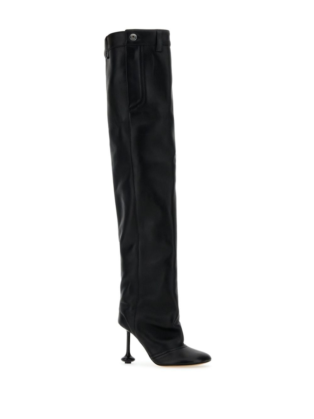 90mm Toy leather boots - 2