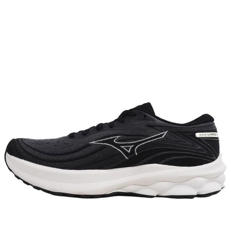 Mizuno Wave Skyrise 5 'Black White' J1GC240954 - 1