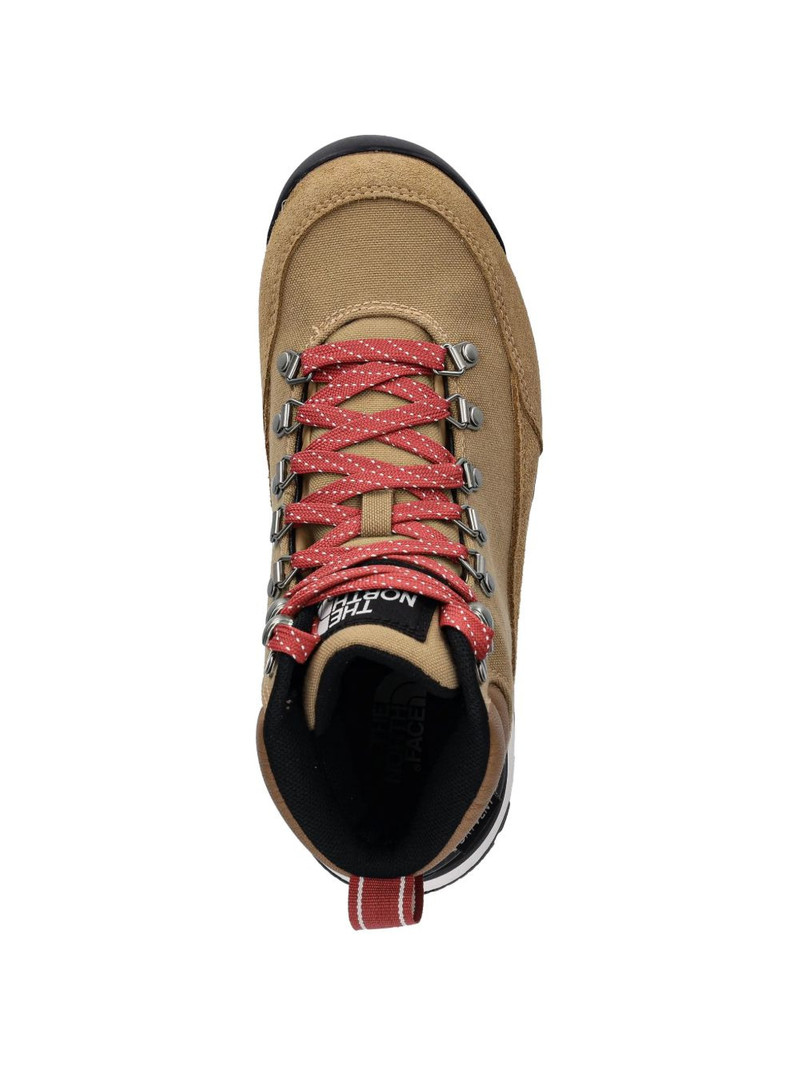 Back-To-Berkeley IV lace-up panelled ankle boots 3