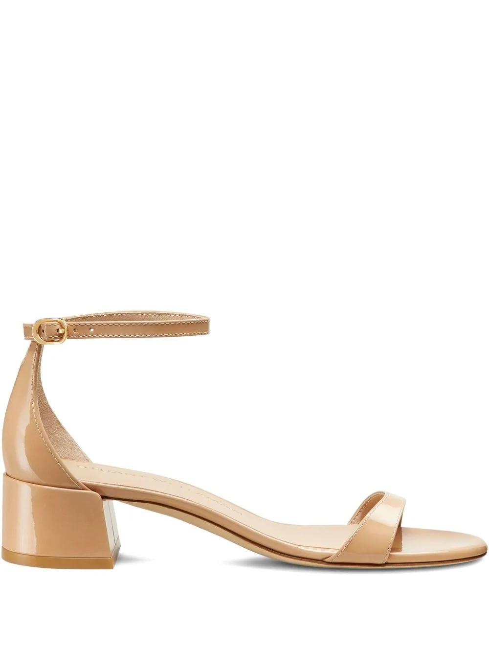 35mm leather sandals - 1