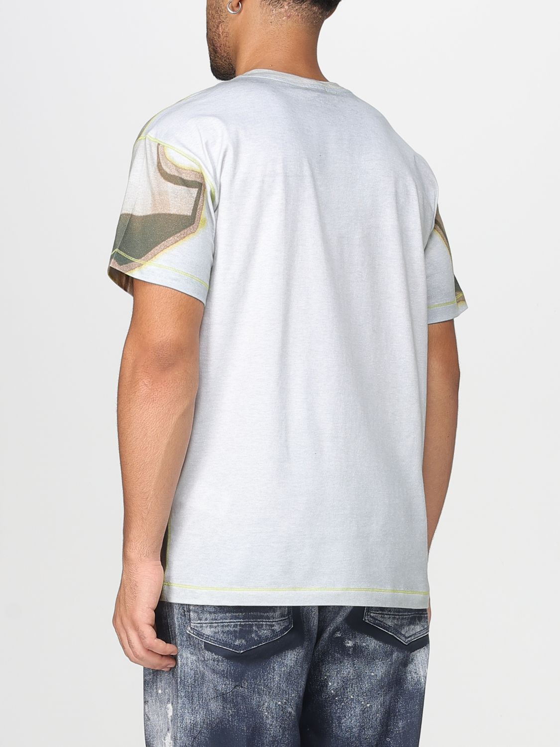 T-shirt men Diesel - 2