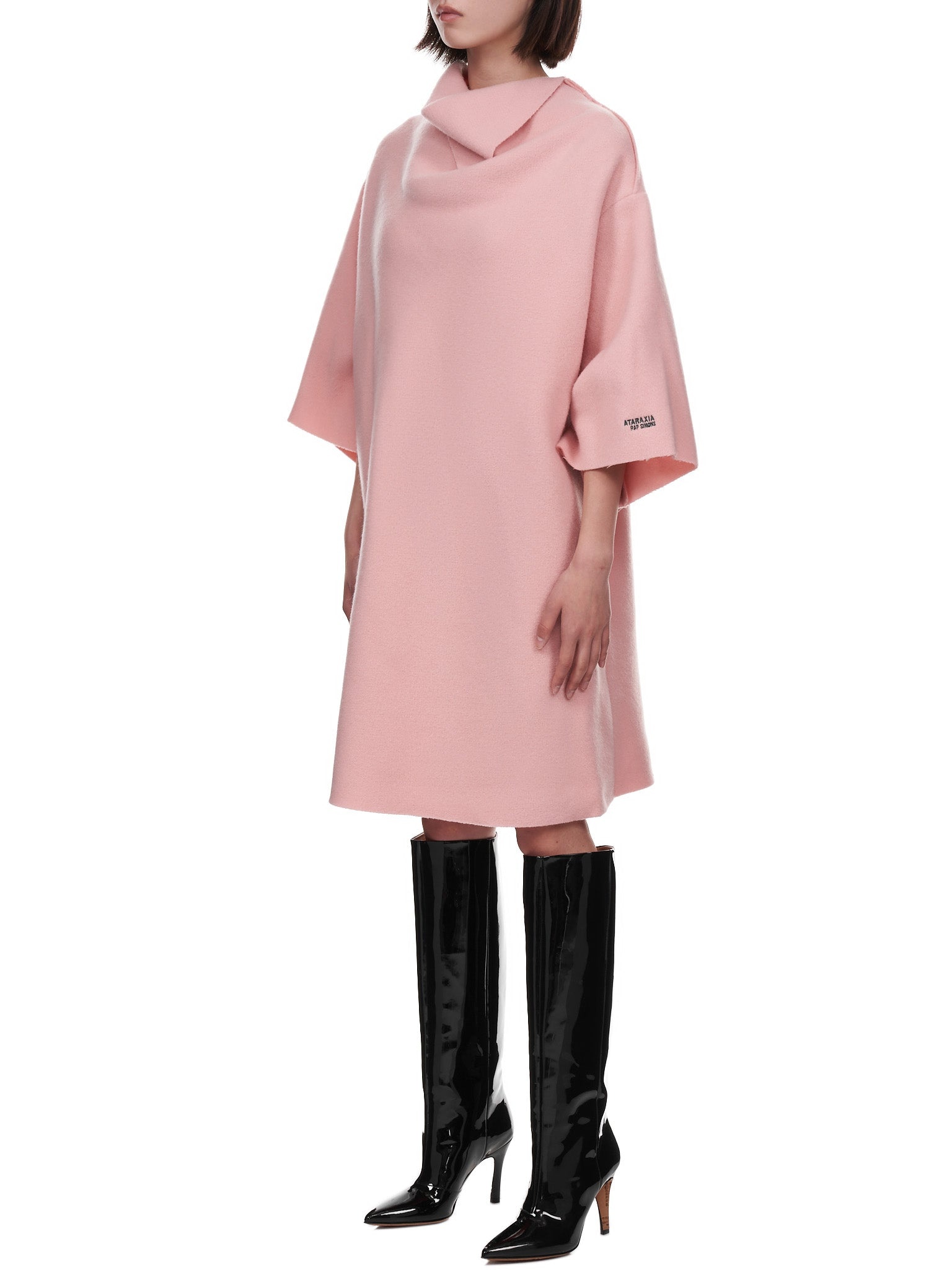 Oversized Tunic - 2