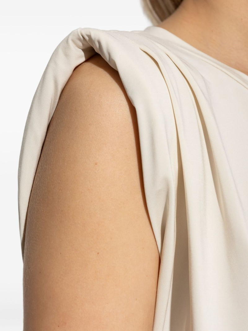 padded-shoulder top 5