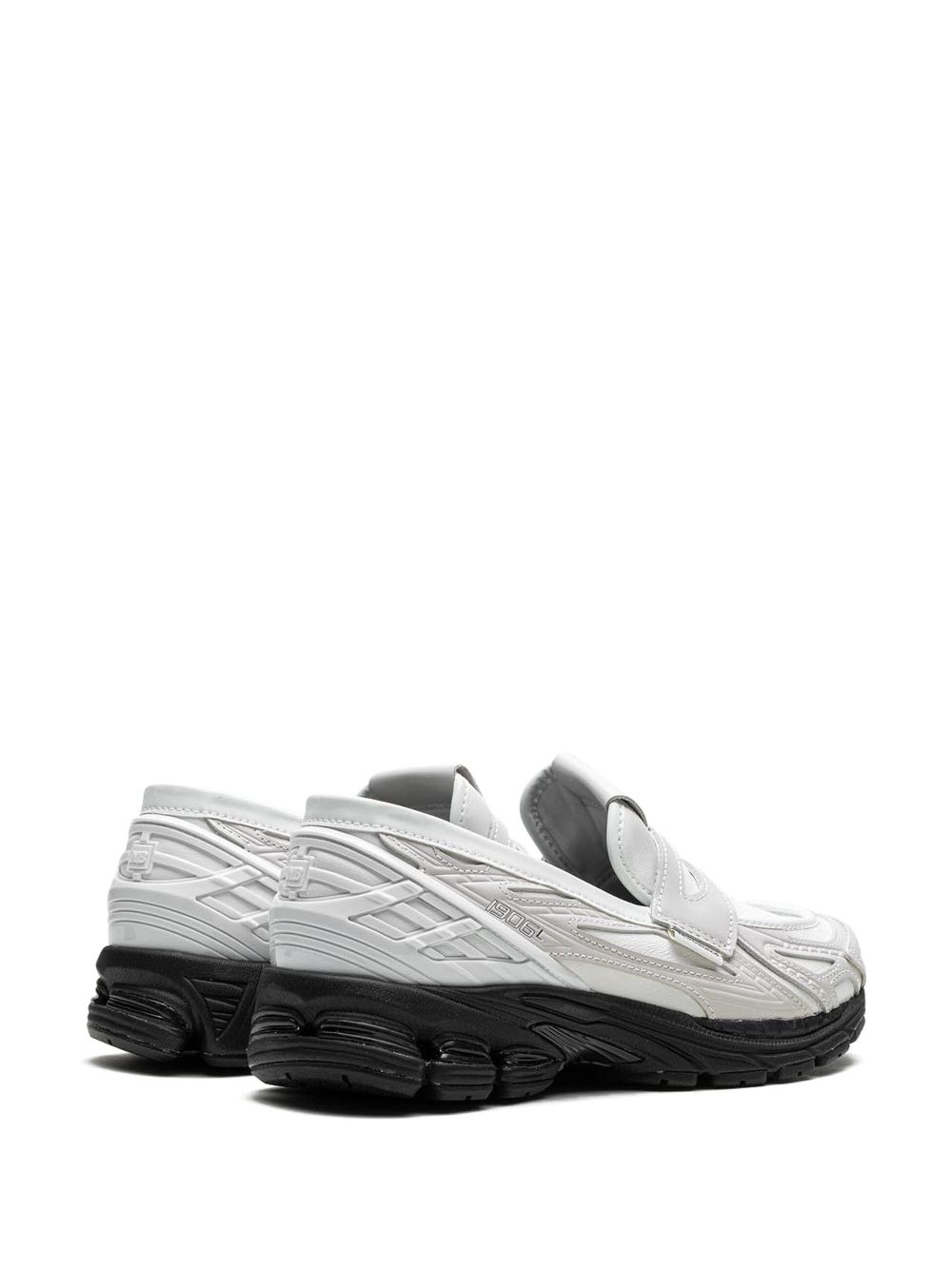 1906 "Junya Watanabe MAN - White" loafers - 3