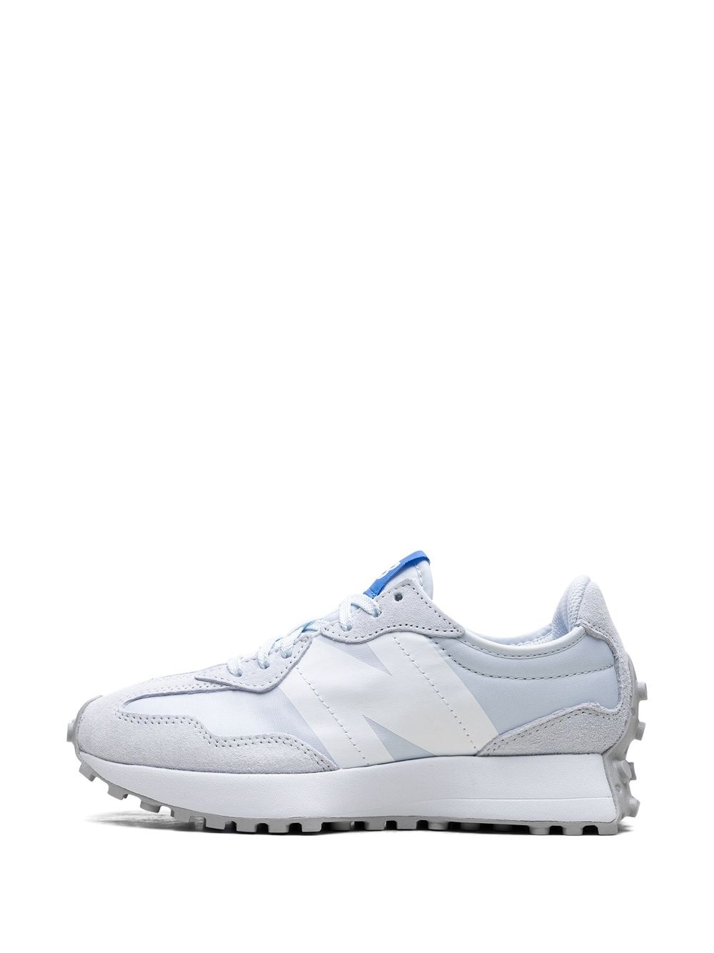 327 "Serene Blue/Sea Smoke" sneakers - 5