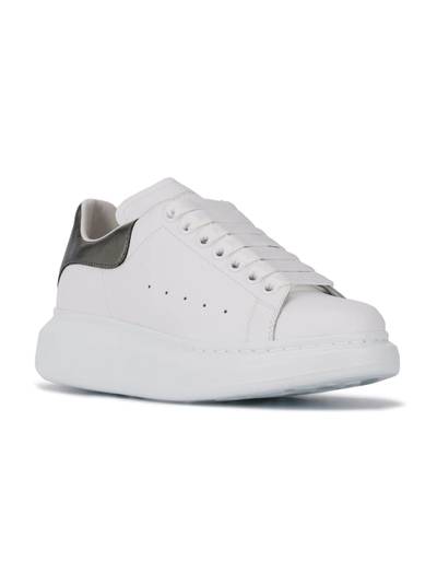 Alexander McQueen Oversized sneakers outlook