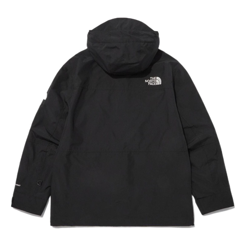 The North Face THE NORTH FACE Neo Vaiden Jacket 'Black' NJ2HP01K outlook